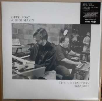 LP Greg Foat: The Fish Factory Sessions CLR | LTD