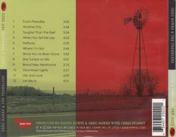 CD Greg Hawks & The Tremblers: Fool's Paradise