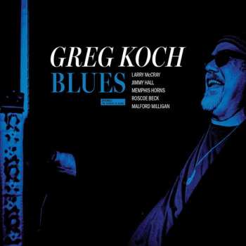 CD Greg Koch: Blues
