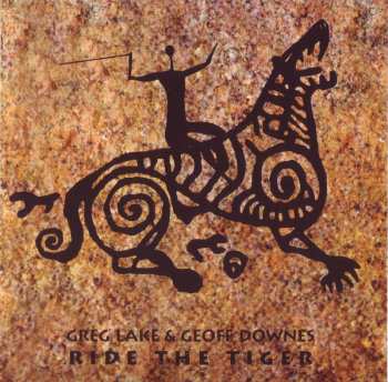CD Greg Lake: Ride The Tiger