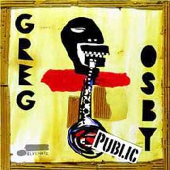 Album Greg Osby: Public