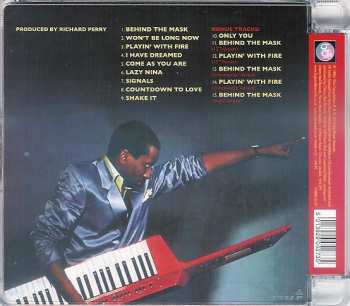 CD Greg Phillinganes: Pulse