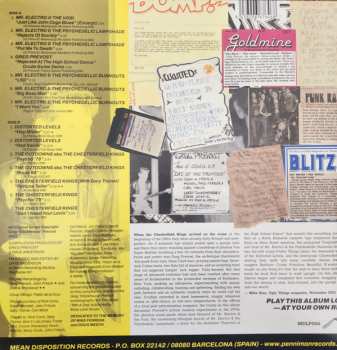 LP Greg Prevost: Vintage Violence: Barbaric, Crude & Primitive 1975-1979