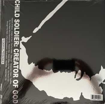 2LP Greg Puciato: Child Soldier: Creator Of God