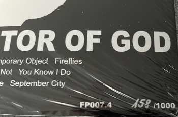 2LP Greg Puciato: Child Soldier: Creator Of God