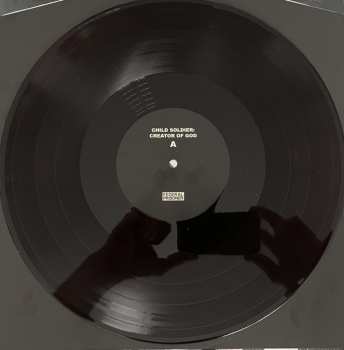 2LP Greg Puciato: Child Soldier: Creator Of God