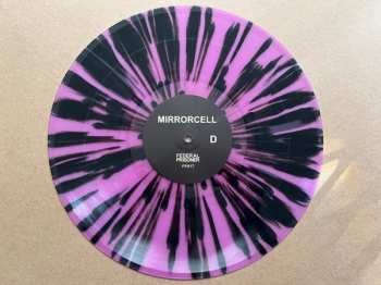 LP Greg Puciato: Mirrorcell LTD | CLR
