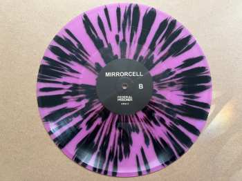 LP Greg Puciato: Mirrorcell LTD | CLR