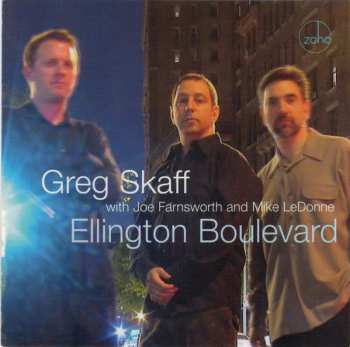 Album Greg Skaff: Ellington Boulevard