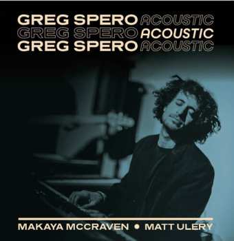 Album Greg Spero: Acoustic