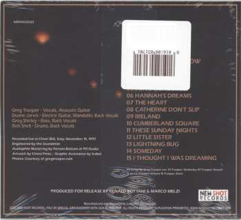 CD Greg Trooper: Up On The Bandstand