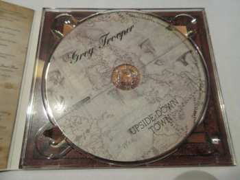 CD Greg Trooper: Upside-Down Town DIGI