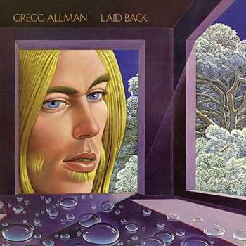 LP Gregg Allman: Laid Back LTD