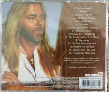 CD Gregg Allman: No Stranger To The Dark: The Best Of Gregg Allman