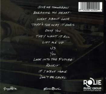 CD Gregg Rolie: Sonic Ranch