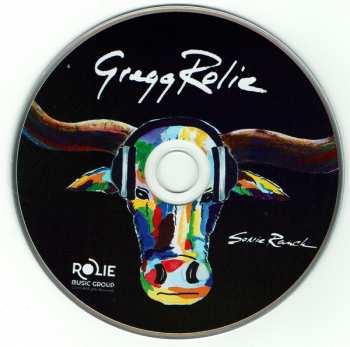 CD Gregg Rolie: Sonic Ranch