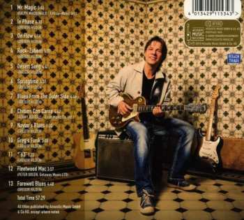 CD Gregor Hilden: In Phase