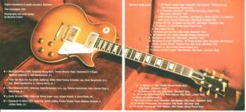 CD Gregor Hilden: "Sweet Rain" The Best Of The Guitar Instrumentals