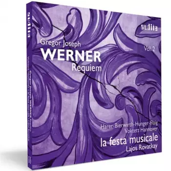 Gregor Joseph Werner: Requiem C-moll
