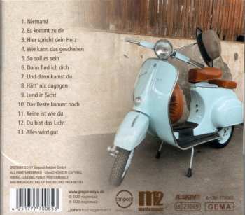 CD Gregor Meyle: Tutto Andrà Bene