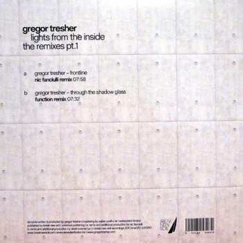 LP Gregor Tresher: Lights From The Inside (The Remixes Pt.1)