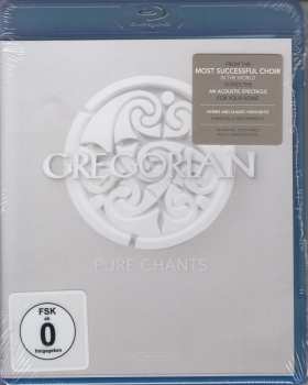 Blu-ray Gregorian: Pure Chants