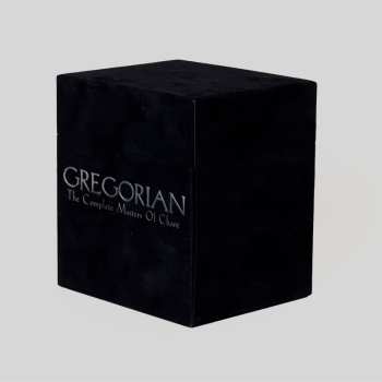 Album Gregorian: The Complete Masters Of Chant