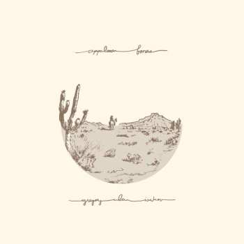 LP Gregory Alan Isakov: Appaloosa Bones (brown Vinyl)