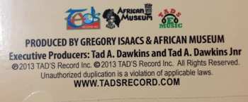 LP Gregory Isaacs: Cool Ruler