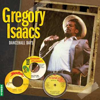 LP Gregory Isaacs: Dancehall Days
