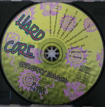 CD Gregory Isaacs: Hard-Core