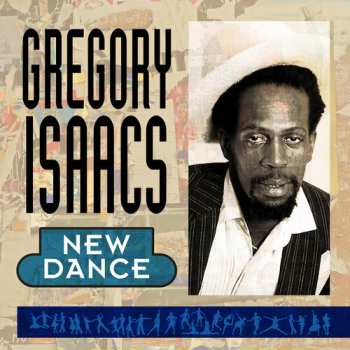 CD Gregory Isaacs: New Dance