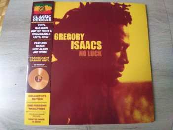LP Gregory Isaacs: No Luck LTD