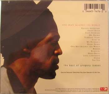CD Gregory Isaacs: One Man Against The World (The Best Of Gregory Isaacs)