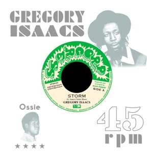 SP Gregory Isaacs: Storm