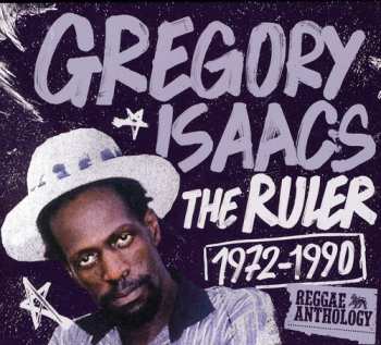 2CD/DVD Gregory Isaacs: The Ruler 1972-1990