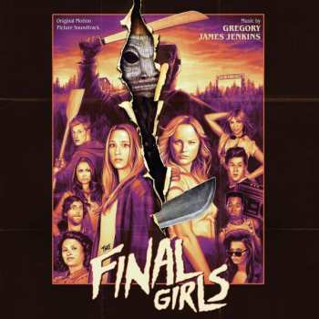 CD Gregory James Jenkins: The Final Girls (Original Motion Picture Soundtrack)