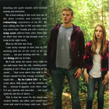 CD Gregory James Jenkins: The Final Girls (Original Motion Picture Soundtrack)