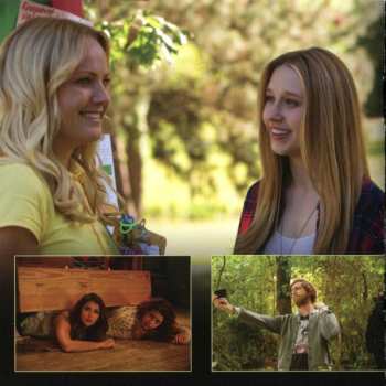 CD Gregory James Jenkins: The Final Girls (Original Motion Picture Soundtrack)