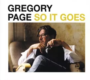 Gregory Page: So It Goes