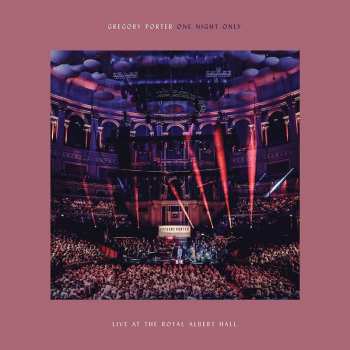 CD/DVD Gregory Porter: One Night Only - Live At The Royal Albert Hall DLX