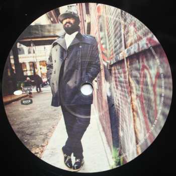 2LP Gregory Porter: Take Me To The Alley