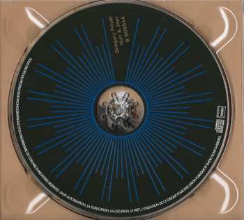 CD Gregory Privat: Nuit & Jour