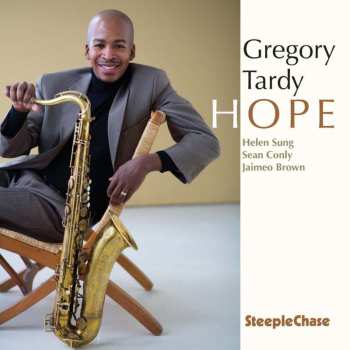 Album Greg Tardy: Hope