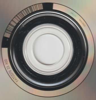 CD Gregory And The Hawk: Moenie And Kitchi