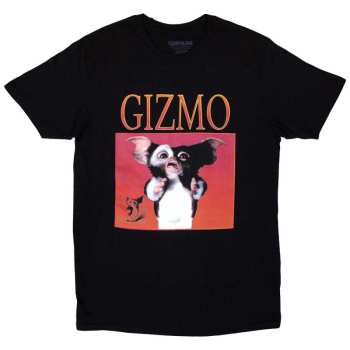 Merch Gremlins: Tričko Gizmo Homage
