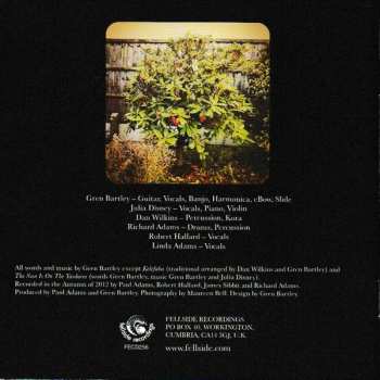 CD Gren Bartley: Winter Fires