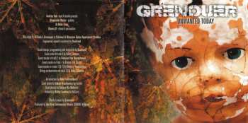 CD Grenouer: Unwanted Today
