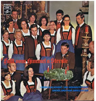 Fallt Vom Himmel A Sternle (Lieder Zur Advent- Und Weihnachtszeit)