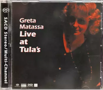 Live At Tula's